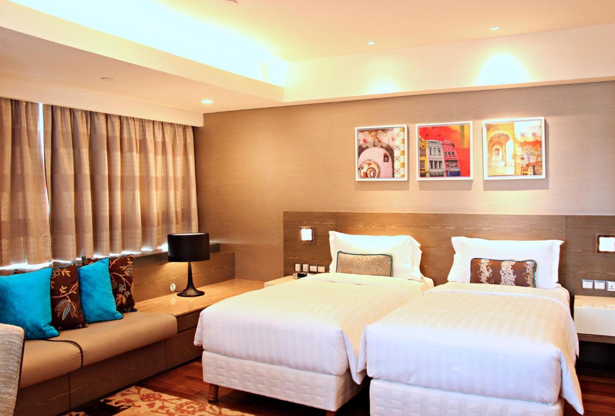 Ascott Sentral Kuala Lumpur — Fotos 1